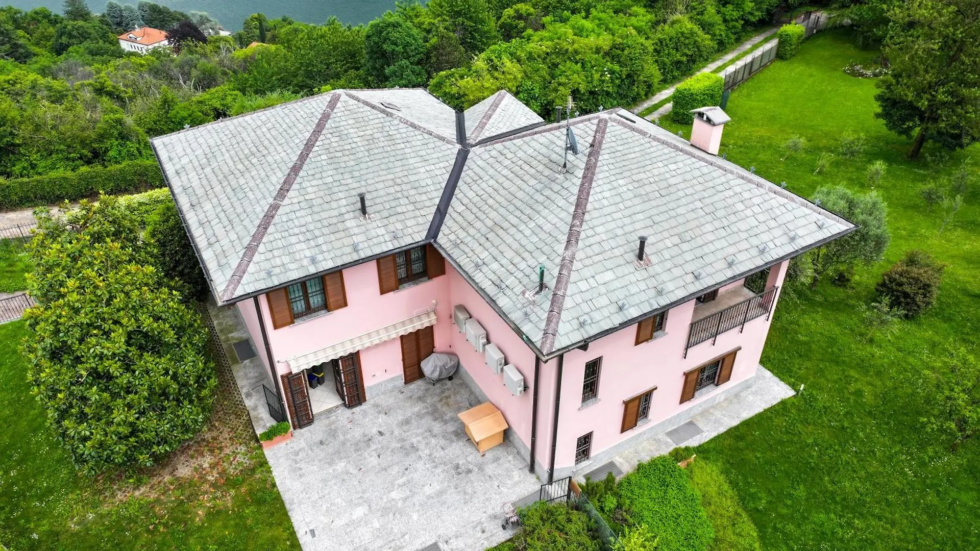 Villa Grel - By Myhomeinקומו איטליה